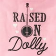 thumbnail image 3 of Doggy Parton, Dog and Cat Clothes Raised on Dolly Pet T-Shirt, Pink, XS, 3 of 13