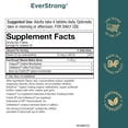 thumbnail image 2 of Supplement Purity Products EverStrong Muscle Matrix 120 comprimidos, 2 of 5