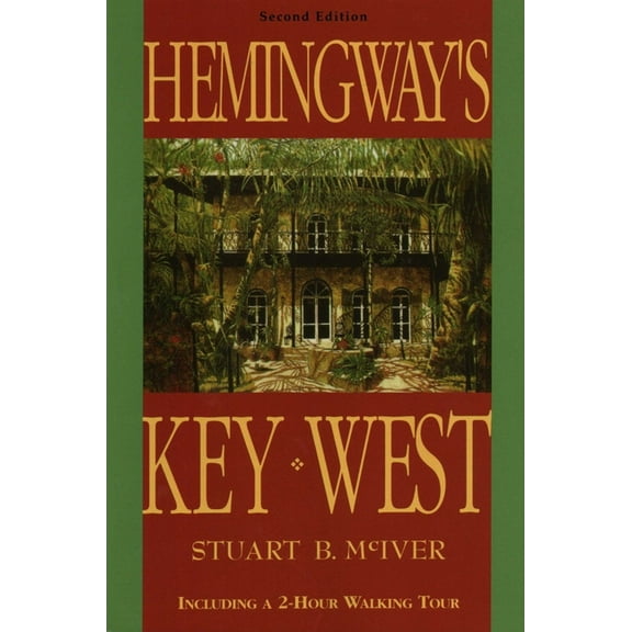 Hemingway's Key West, (Paperback)