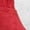 Red, variant on Women Suede Round Toe Zipper Flat Pure Color Buckle Strap Keep Warm Snow Boots
