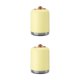 thumbnail image 4 of Kearding Humidificador mini esencial difusor rociador purificador escritorio hogar hogar dormitorio suministros de oficina accesorios amarillo Amarillo 2Conjunto, 4 of 6