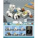 thumbnail image 5 of Figuras de anime de Bruce Ta de Monday Mbr-a01-02-03-04, kit de garaje, colección, decoración de escritorio, modelo, muñeco para niños, regalos de cumpleaños, 5 of 5