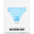 thumbnail image 5 of Smart & Sexy Women's Sheer Mesh Demi Underwire Bra, 5 of 5