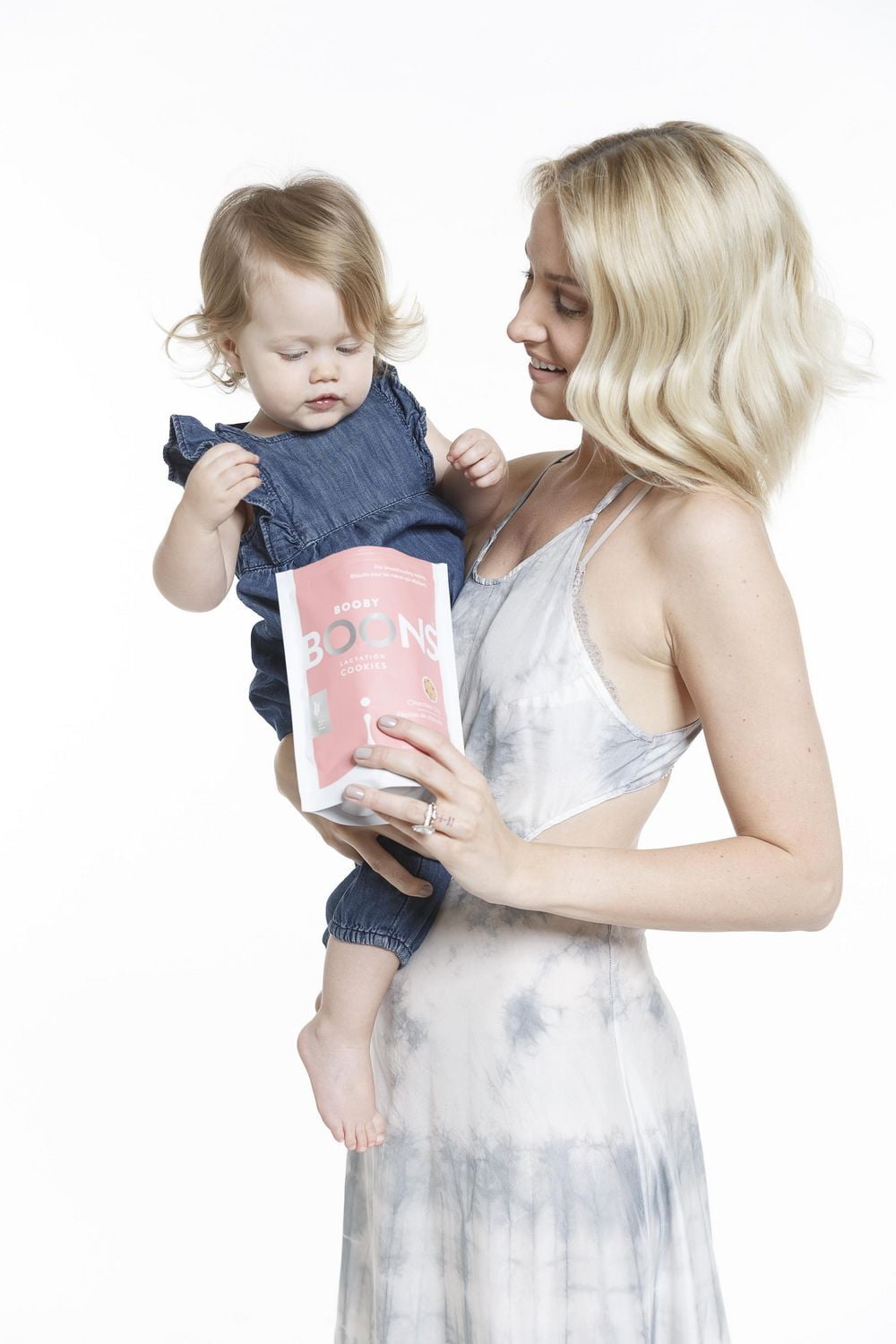 Biscuits de lactation de Booby Boons Pépite de Chocolat