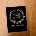 thumbnail image 2 of Clearance Sale! 1PC Final Wishes Planner, Guided Notebook for End-of-Life Organizing & Records, Paper for Home & Office, (One Size, Black), 2 of 4