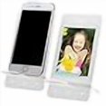 thumbnail image 3 of Neil Enterprises Inc. Acrylic Cell Phone Stand with Photo, 3 of 4