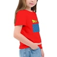 thumbnail image 3 of Camiseta Algodón de DBZ para niños, 3 of 5