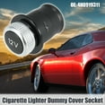 thumbnail image 2 of 4H0919311 Car Auto Cigarette Lighter Dummy Cover Socket Replacement 12V for Audi, 2 of 6