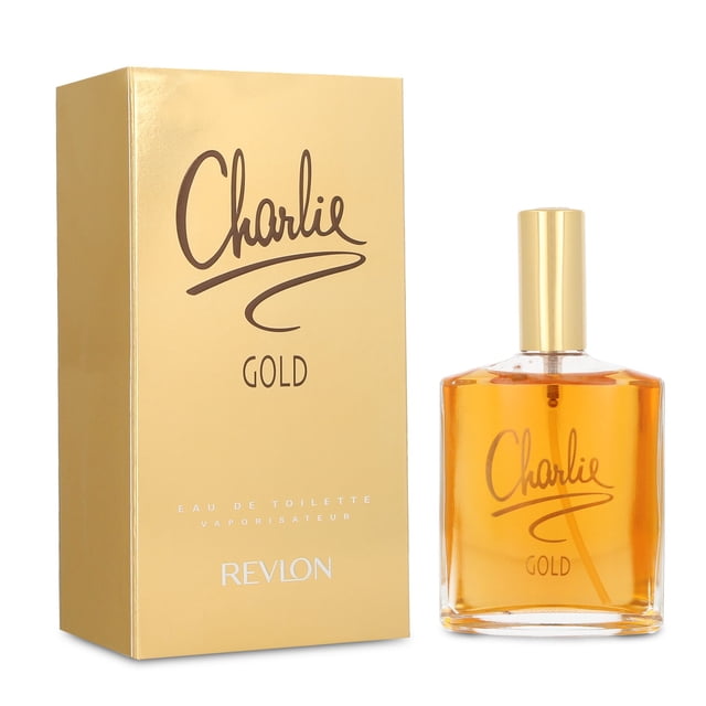 Charlie Gold 100 Ml Edt Spray