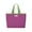 Purple, variant on breaise Reusable-Grocery-Bags-Foldable-Machine-Washable-Reusable-Shopping-Bags Colorful Large Folding Reusable Bags Zipper Storage Pouch Lightweight Poly
