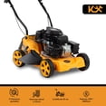 thumbnail image 2 of Podadora de Cesped A Gasolina 5HP 139CC Corte 18 Pulgadas Kingsman, 2 of 9