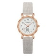 thumbnail image 1 of Reloj de cuarzo para mujer, relojes para mujer Galety, elegante reloj de moda con correa y esfera, reloj de cuarzo para mujer, reloj de regalo, reloj de moda, 1 of 3