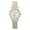 White, variant on Womens Casual Watch Easy Reader Rabbit Pattern Dial Leather Strap Wrist Watch Analog Quartz Wrist Watches for Women,Ideal Birthday Gifts for Her