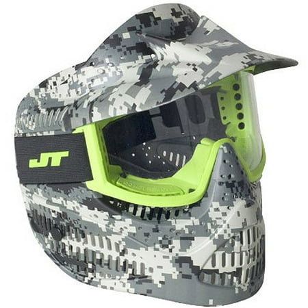 JT Elite Alpha LTD Thermal Goggle, Zombie