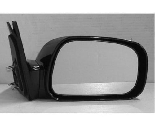 Passenger Side Replacement Mirror Glass Right Hand for 2002-2006 Toyota Camry