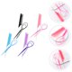 thumbnail image 4 of 4 juegos de herramientas para trenzar el cabello, herramientas de diseño para el cabello, accesorios para el cabello DIY, herramientas de modelado del cabello, 4 of 4
