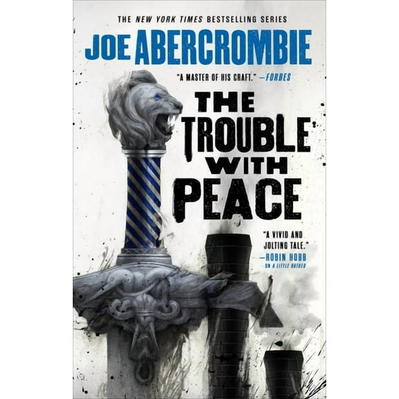 The Age of Madness The Trouble with Peace, Book 2, (Paperback)