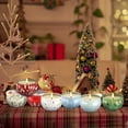 thumbnail image 3 of NGD 24Pack Christmas Scented Candle Tins Gift Set - Soy Wax Festive Candles 2.5oz- Long Lasting Burn time for Christmas Thanksgiving Gifts Holiday Decor & Gifting., 3 of 12
