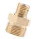 thumbnail image 3 of Adaptador de manguera de lavadora a presión,Conector de lavadora a presión,Conector de latón,Manguera ,Acoplamiento de latón,Liberación rápida de lavadora a presión, 3 of 8