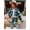 Green, variant on Tralilbee New Women's Temperament Commuter Fashion All-Match Long-Sleeved Lapel Loose Women's Plaid Shirt Mid-Length Coat