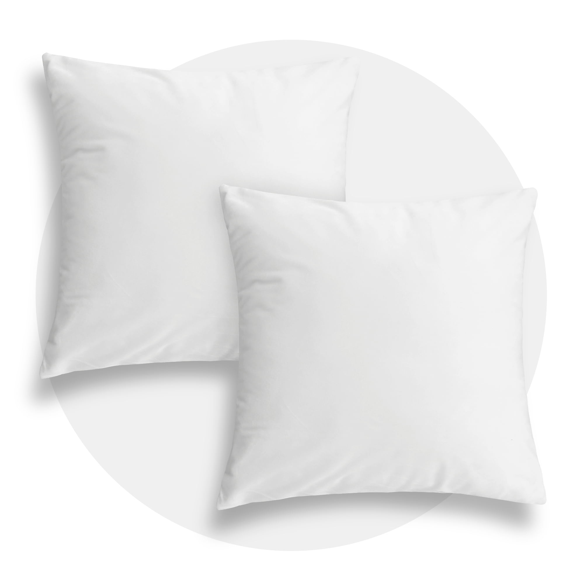 Deconovo Luxury Velvet Throw Pillow Covers Soft Touch Square Pillow