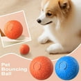 thumbnail image 3 of Electronic Smart Pet Bounce Ball Interactive Toy Christmas Gift, 3 of 7