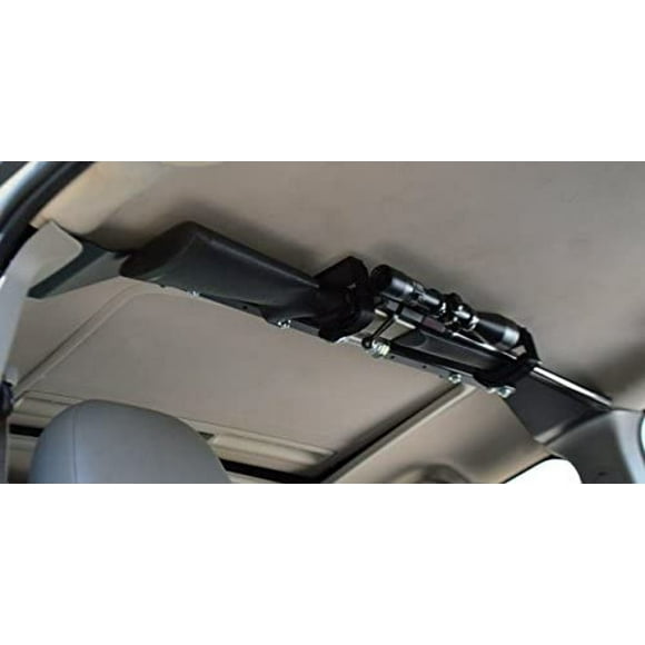 Behind Seat Gun Rack Truck