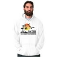 thumbnail image 5 of Funny Beach Lovers Seagull French Fry Hoodie Sweatshirt Women Men Brisco Brands M, 5 of 6