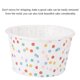 thumbnail image 5 of Cupcake Cups Cake Cup, Muffin Liners, Mini Para Cumpleaños, Bodas, Fiestas, Celebraciones Temáticas Mgaxyff Round Cake Baking Cups, 5 of 8