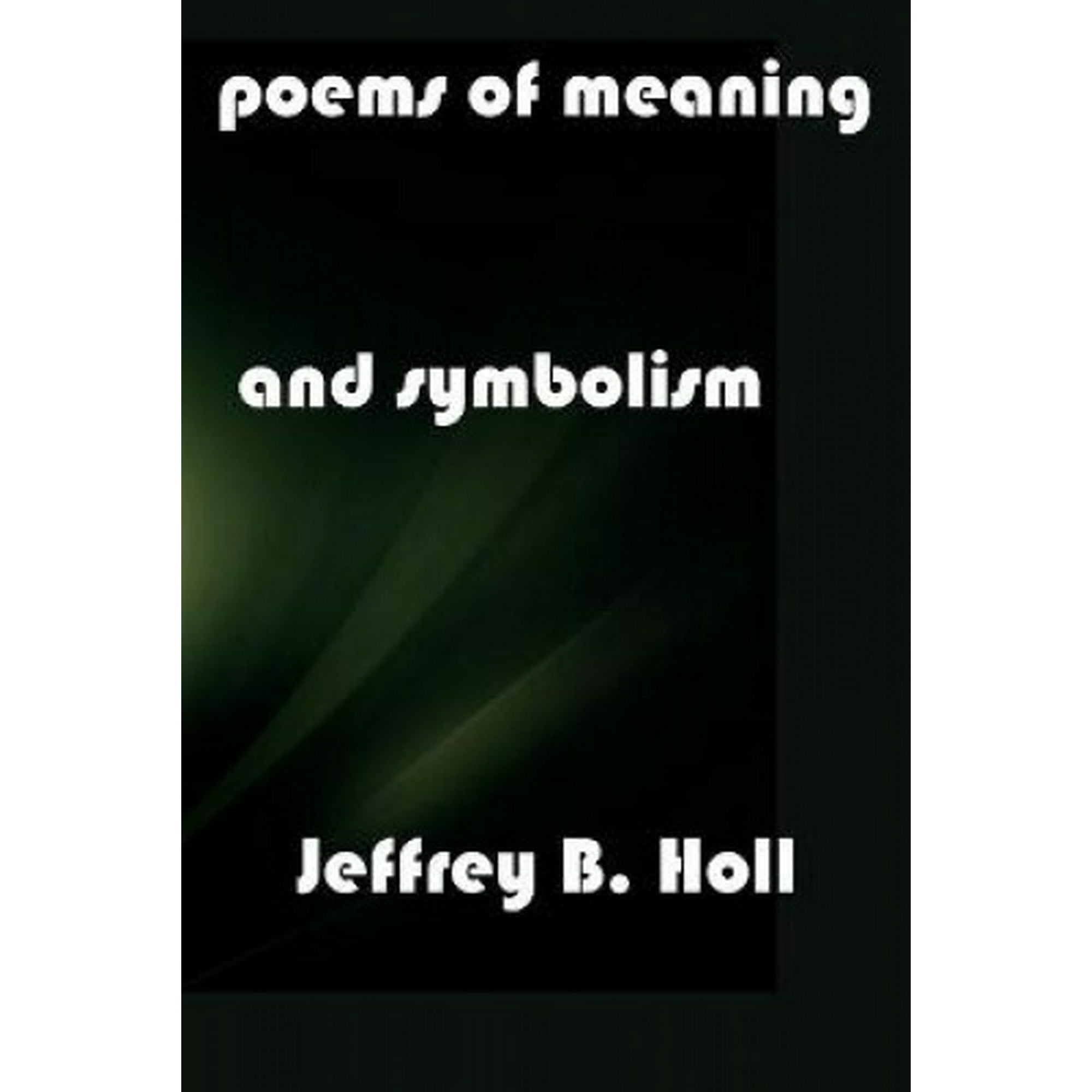 poems that have symbolism