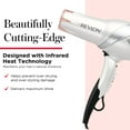 thumbnail image 2 of Revlon RVDR5105LA1 Secadora PRO Collection InfraRadiance, 2 of 5