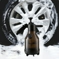 thumbnail image 6 of Car Wash Foam Sprayer, Manual Air Pressure Sprayer for Car and Home Use, High-Pressure Foam Sprayer with 360° Rotatable Nozzle, Ideal for Cleaning Cars and Bikes, 6 of 6