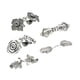 thumbnail image 5 of Paquete de 5 broches para suéter, broche para bufanda, decoración de aleación, para mujeres y niñas, Clips para suéter, bufanda, Clips para ropa, bufa, 5 of 9