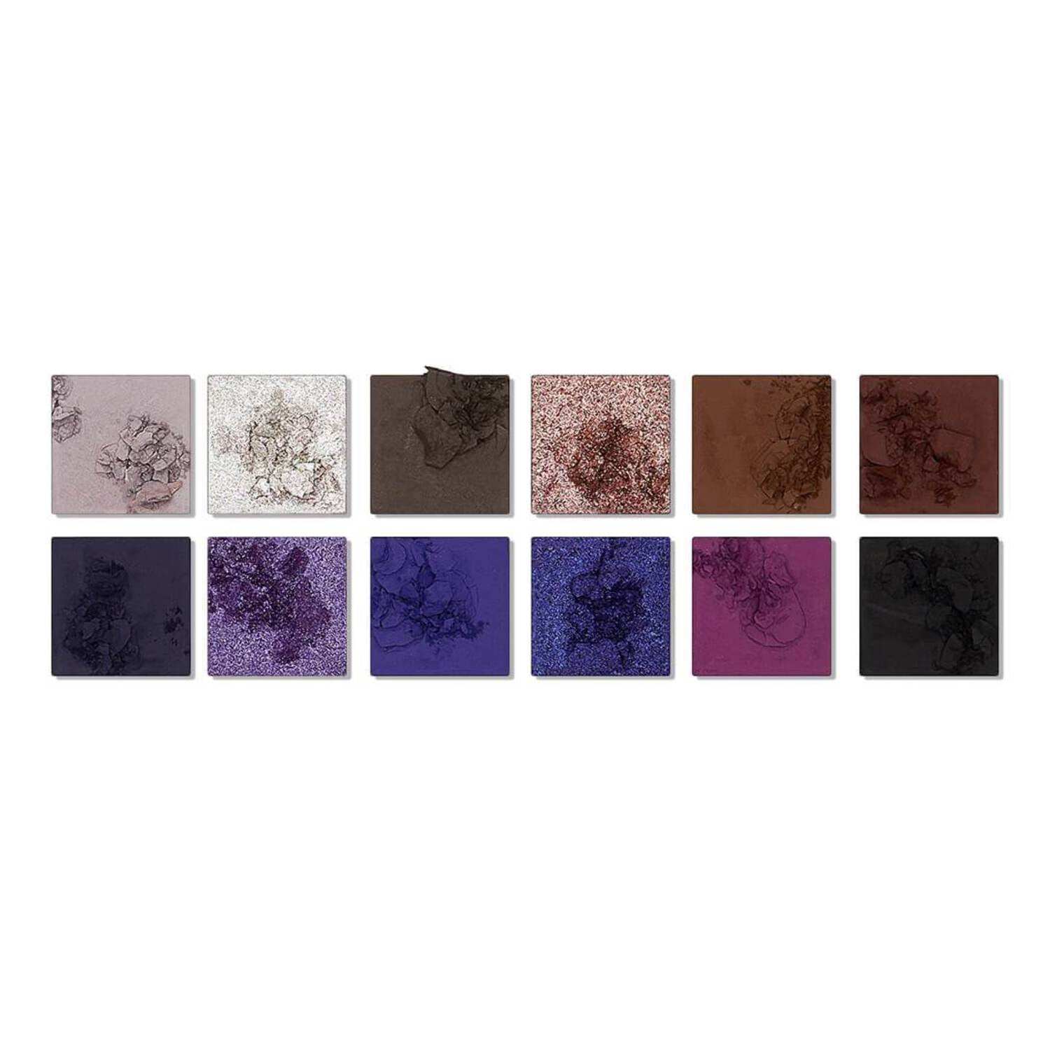 Ace Beaute Paradise Fallen Eyeshadow Palette