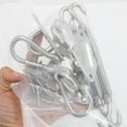 thumbnail image 2 of Heavy-Duty Shade Sail Hardware Kit: for Durable Stainless Steel for Easy, 2 of 8