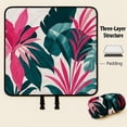 thumbnail image 3 of Picnic Blanket with Handle - 78 Inches Triple Soft Durable Fabric, Foldable Outdoor Mat for Beach, Park, Camping & Travel, 3 of 12