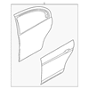 Door Shell
