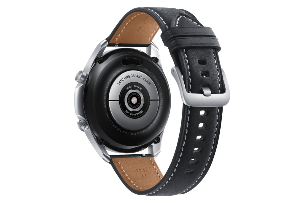 SAMSUNG Galaxy Watch 3 45mm Mystic Black BT - SM-R840NZKAXAR 
