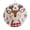Pattern-3, variant on Christmas Ornaments Winter Cardinal Decorative Ornaments for Christmas Tree Xmas Ornament for Family Sister Friends Christmas Cardinal Bird Winter Holiday Christmas Tree Ornaments