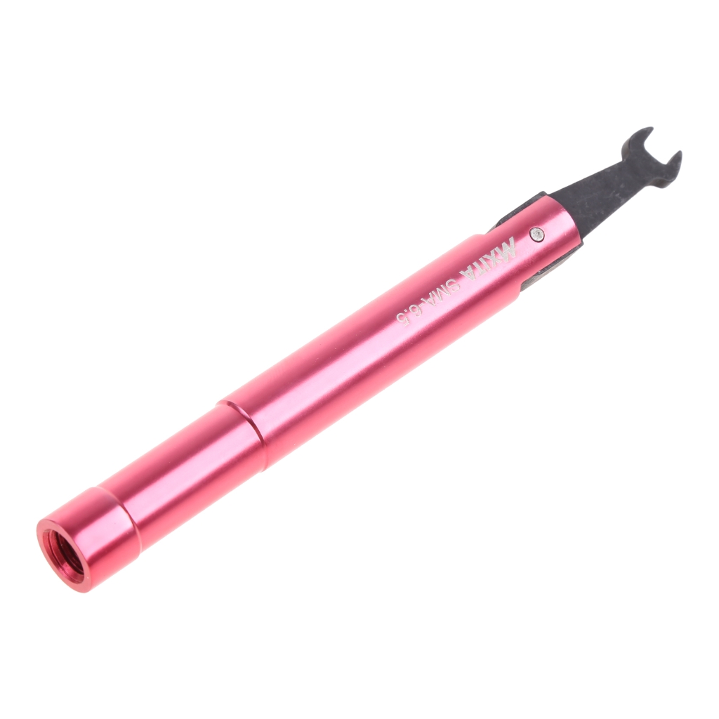 Yokua 6.5/8/20mm SMA Torque Wrench Handheld Goldplated Spanner RF Connector Opening