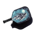 thumbnail image 2 of Pickleball Rackets Set Pickleball Paddle Set Carbon Fiber Composite Pickleball Racket Kit with 2 Paddles, 2 of 5