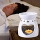 thumbnail image 3 of Soporte de Luz de Té de Quemador de Aceite Esencial Moderno para Fiesta Hogar SPA Gris+Sostenedor Moderno de La Luz é Del Quemador Del a Sunnimix none, 3 of 7