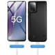 thumbnail image 3 of E75 Compatible For Samsung Galaxy Note20 Ultra 4G / 5G 6000mAh Portable Power Bank Rechargeable Extended Battery Kickstand Design, 3 of 5