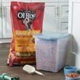 thumbnail image 4 of Ol' Roy Complete Nutrition Roasted Chicken & Rice Flavor Dry Dog Food, 4 lbs, 4 of 12