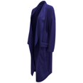 thumbnail image 4 of 2026 Womens Long Cardigan Sweaters Open Front Oversized Slouchy Knit Fall Trendy Coatigan Jackets(Blue), 4 of 5