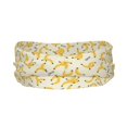 thumbnail image 2 of Yiaed Banana Print Sports Headbands,Moisture Wicking Workout Headband, Sweatband Headbands for Running,Cycling for Women and Men, 2 of 8