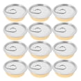 thumbnail image 1 of WASHWEPE 12 Pcs Boîte en Étain Portable Multi Aluminium pour Organiser des Projets, 1 of 7