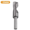thumbnail image 2 of Hss Reduced Shank Drill Bit 14-32Mm Diameter Round Shank High Speed Steel 25Mm, 2 of 8