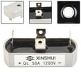 thumbnail image 1 of Bridge Rectifier 50A 1000V for 3/Three Phase Diode PMA Wind Turbine Generator, 1 of 10