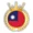 1pcs, variant on DOPASTICKER Taiwan Flag Crown Frame Sticker Decal Phone Decal Water Bottle Stickers, Cars Stickers, Water Bottle Stickers For Kids
